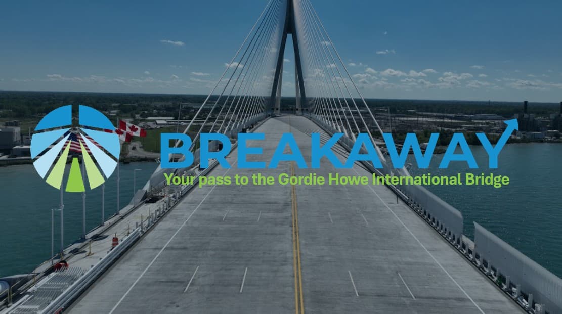 戈迪·豪国际大桥：BREAKAWAY 通行证宣传横幅