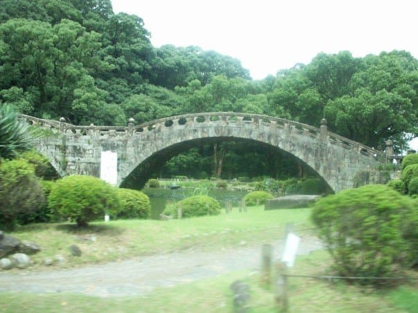 谏早眼镜桥项目图片