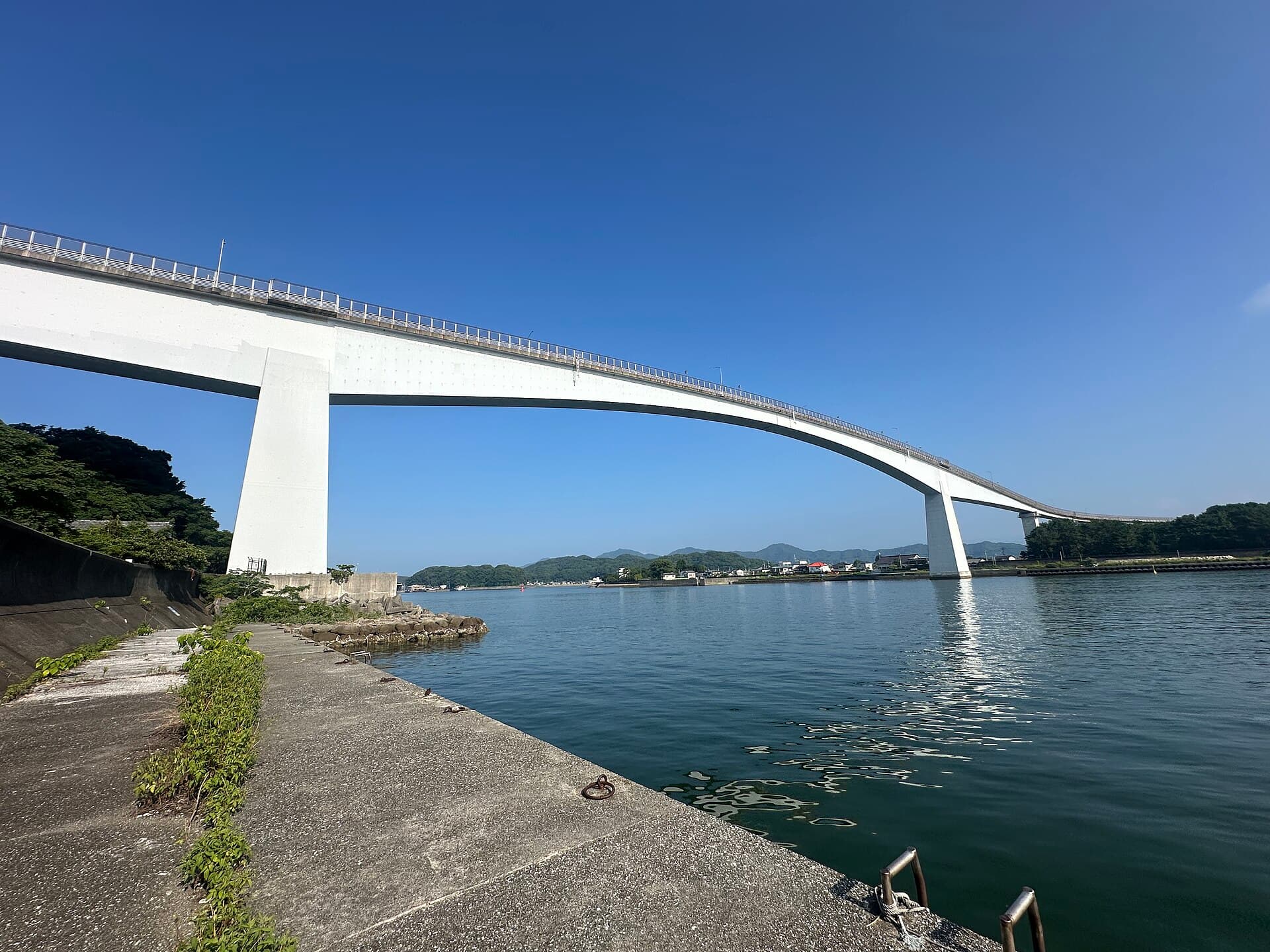 浦户大桥项目图片