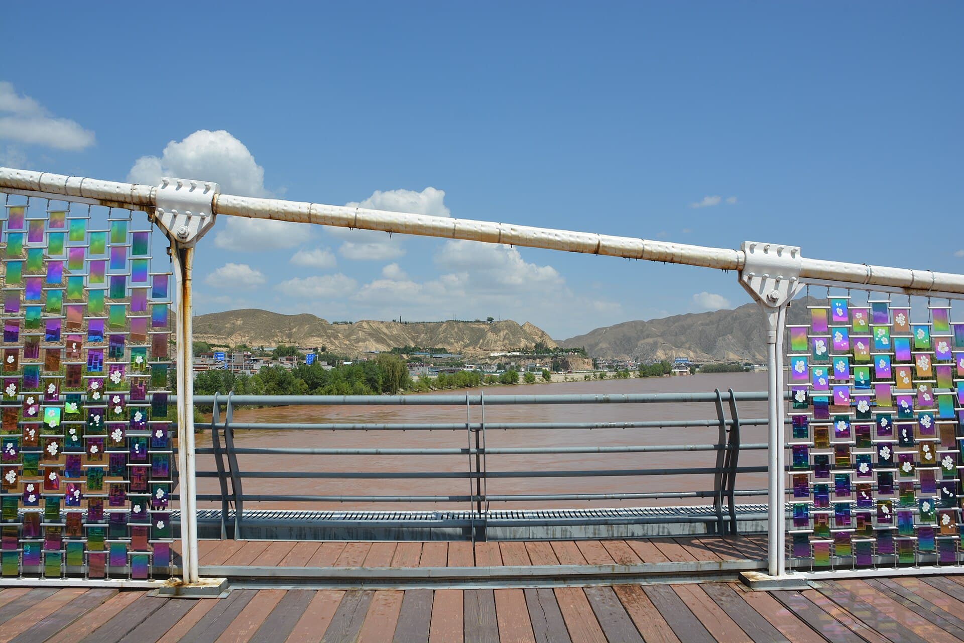 什川黄河吊桥：202609 Shichuan Yellow River Suspension Bridge 08.jpg