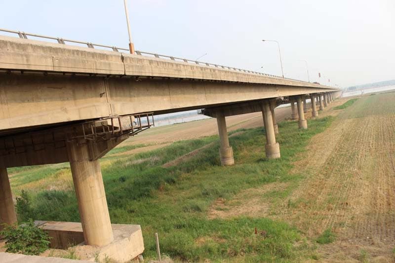开封黄河公路大桥主视觉