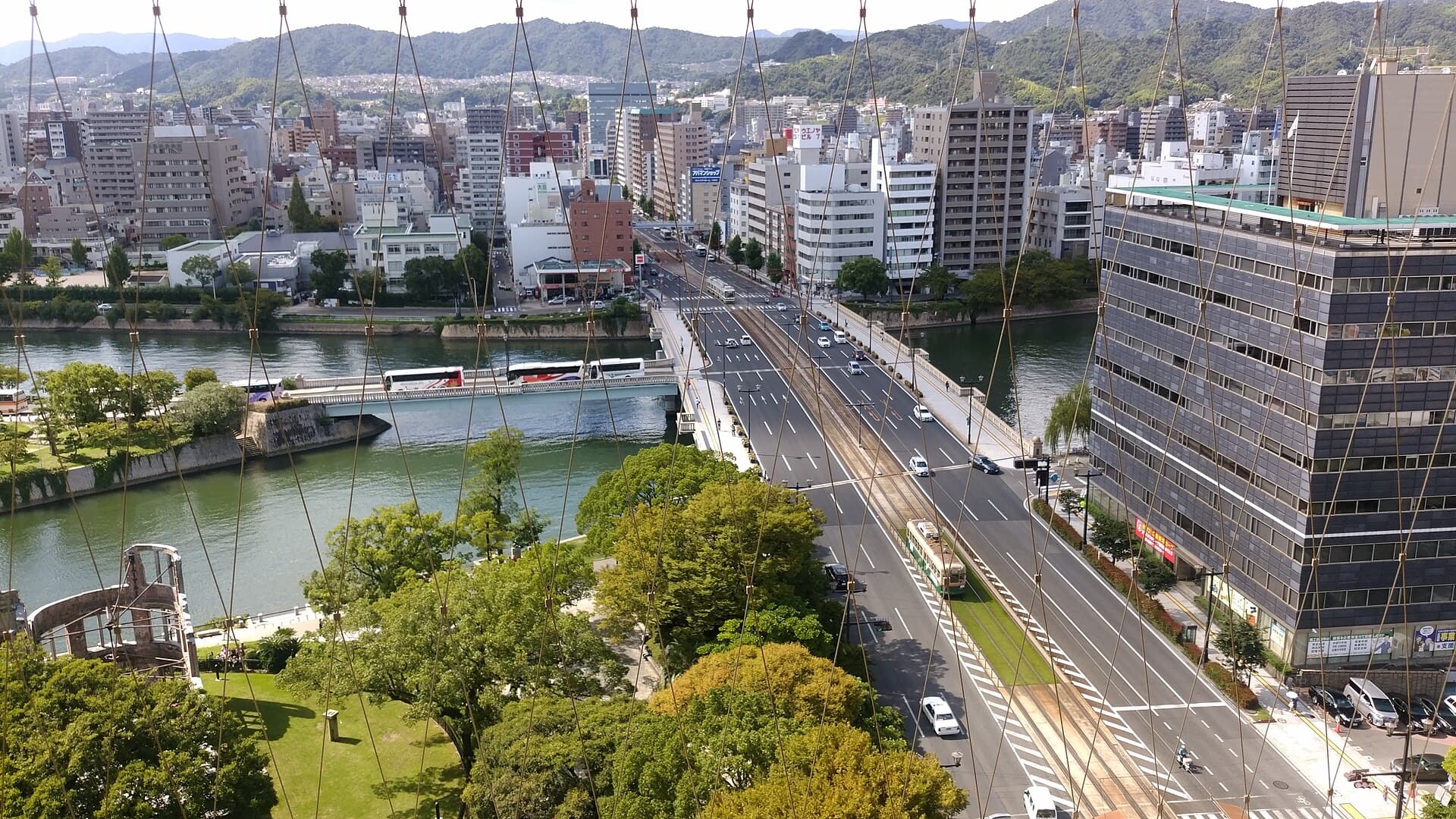 相生桥(广岛)主视觉