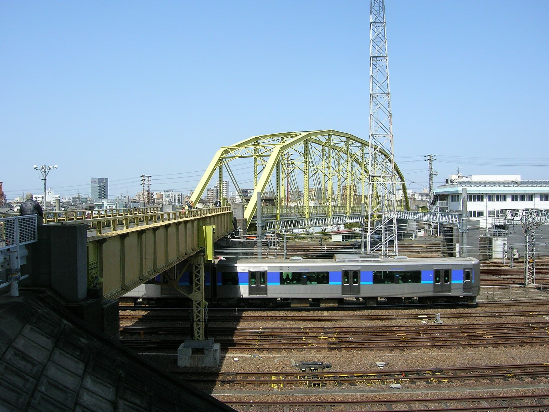 向野桥(名古屋)主视觉