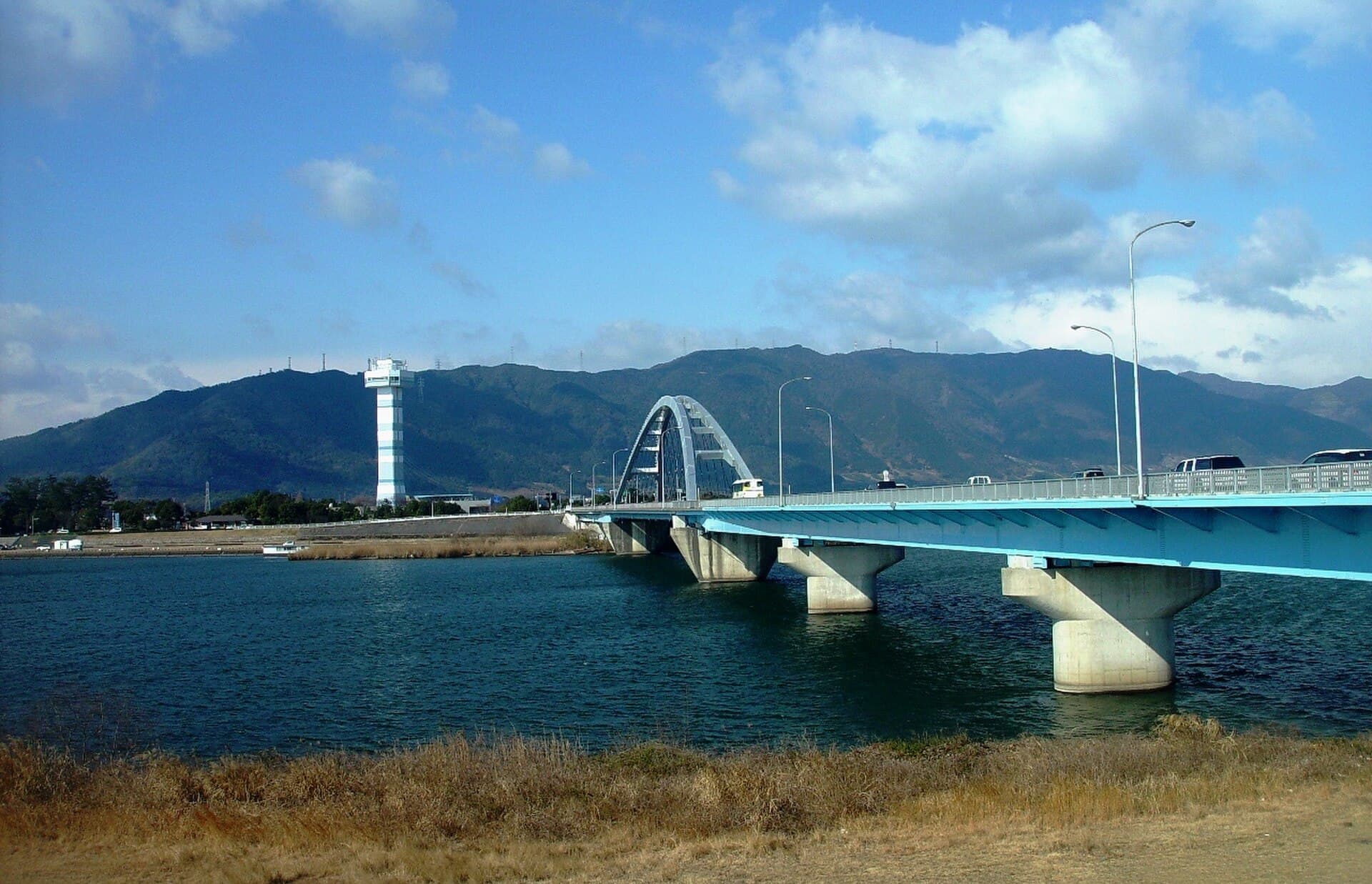 长良川大桥主视觉