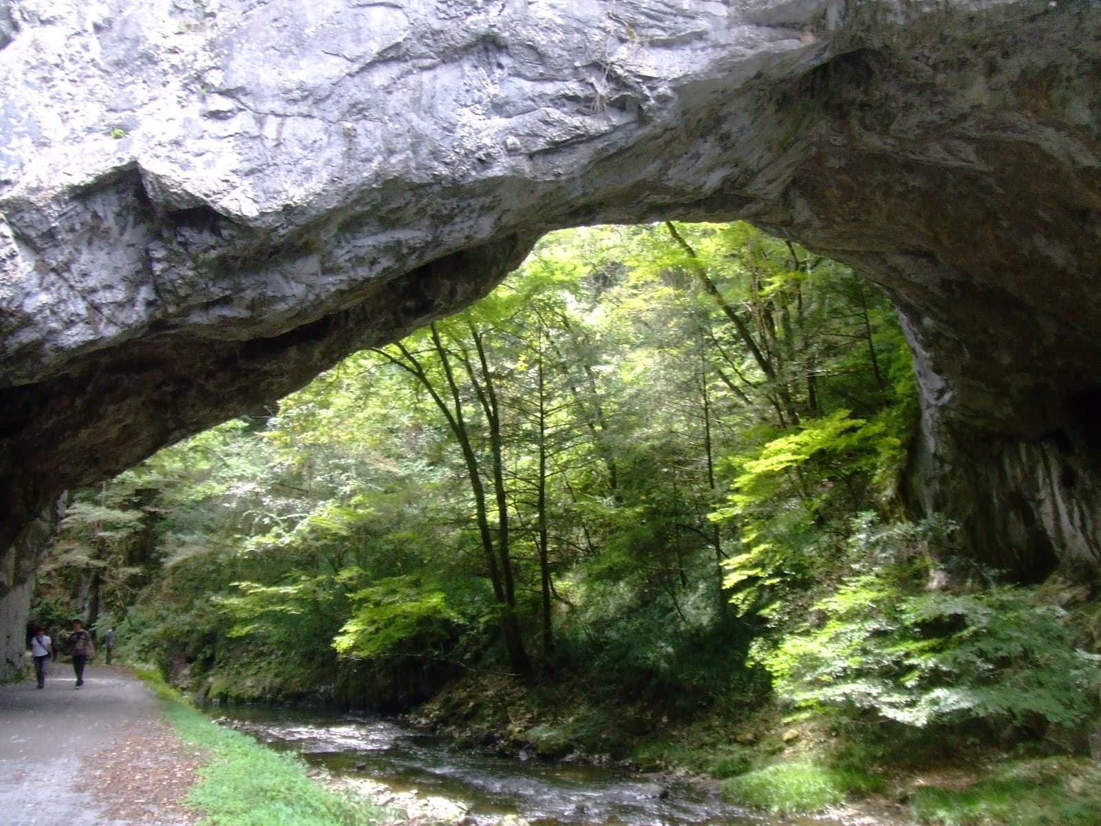 雄桥(帝释峡)主视觉