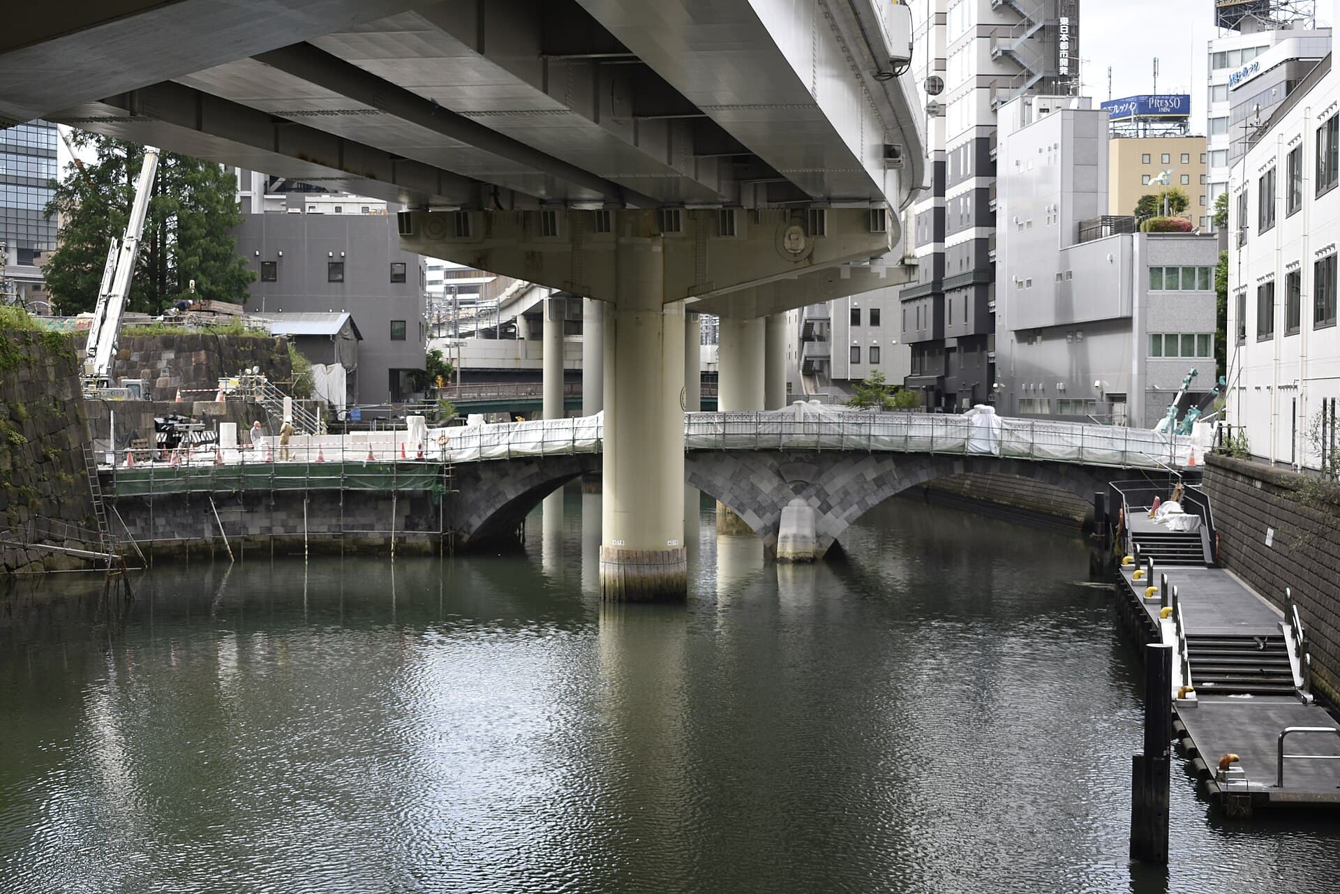 常盘桥(日本桥川)项目图片
