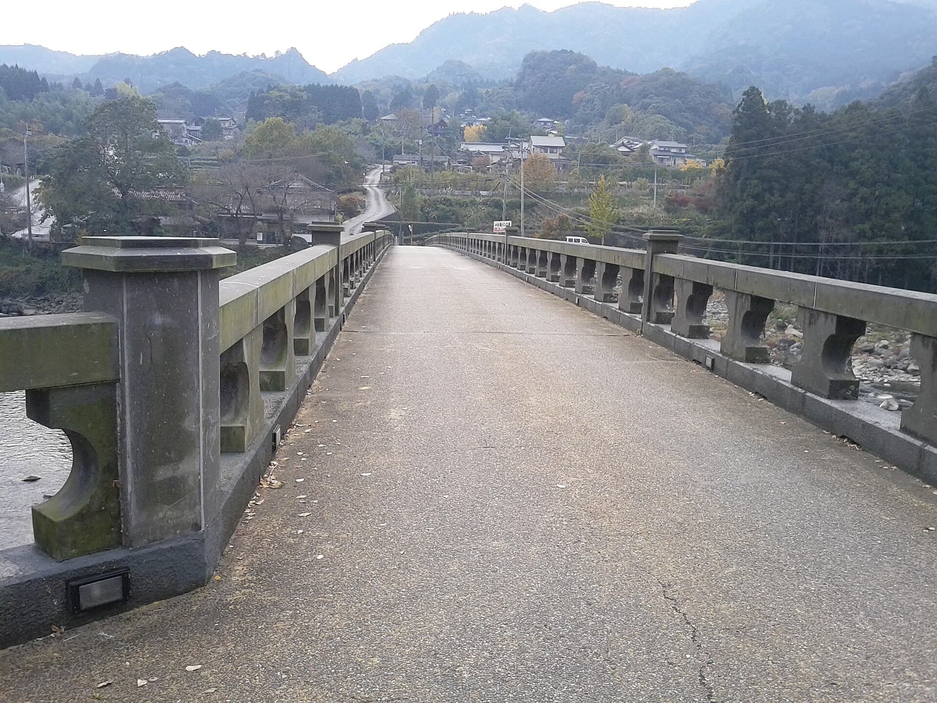 耶马溪桥主视觉