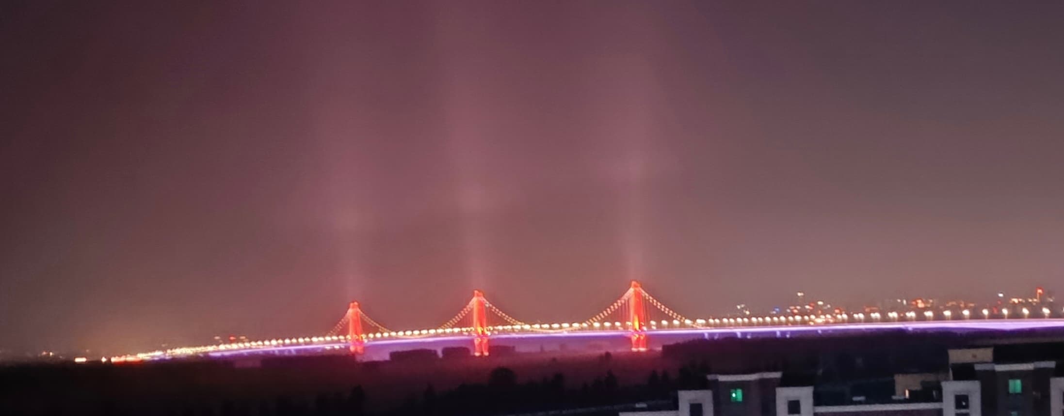 凤凰黄河大桥主视觉